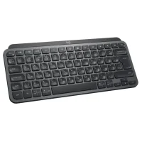 Клавиатура Logitech MX Keys Mini (графит) фото 1